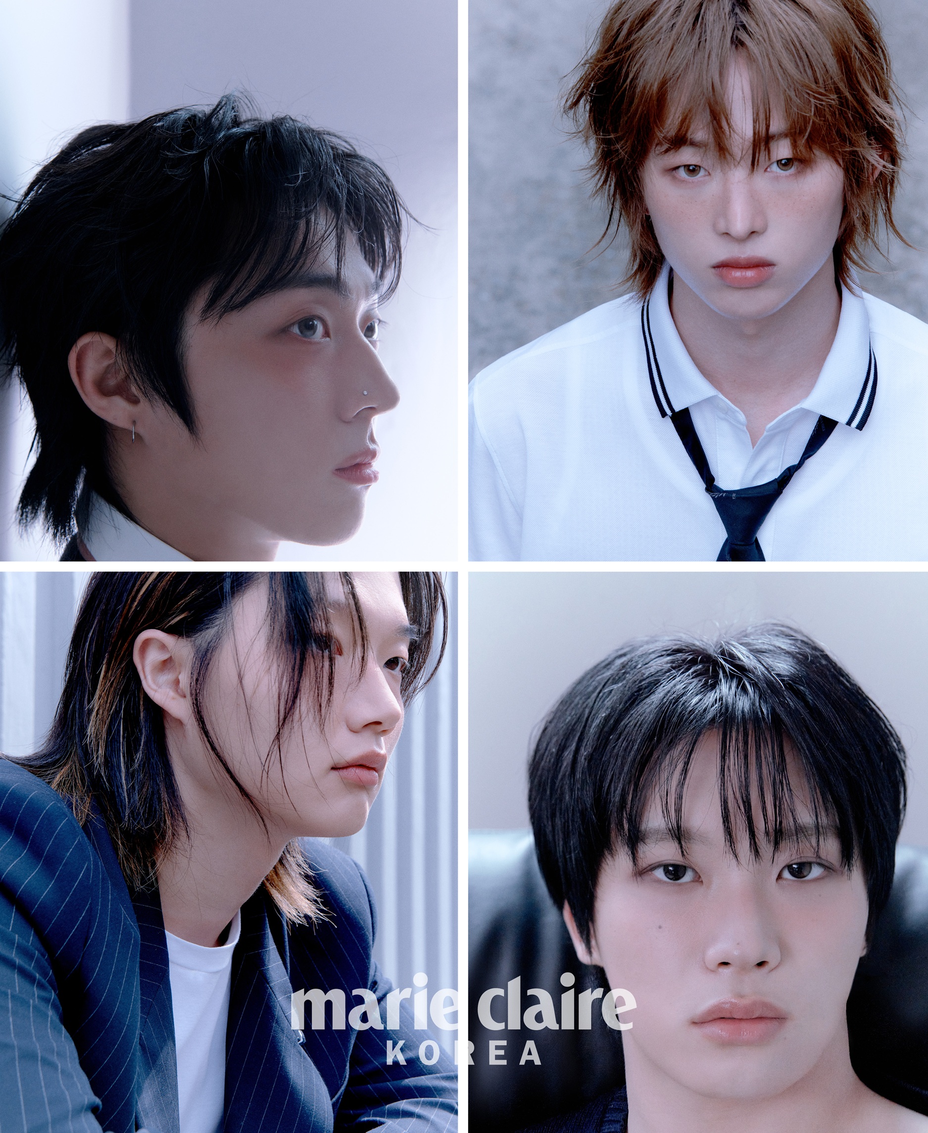 jp.ktown4u.com : [雑誌] [26-04-24] Marie claire 2026.05 B Type