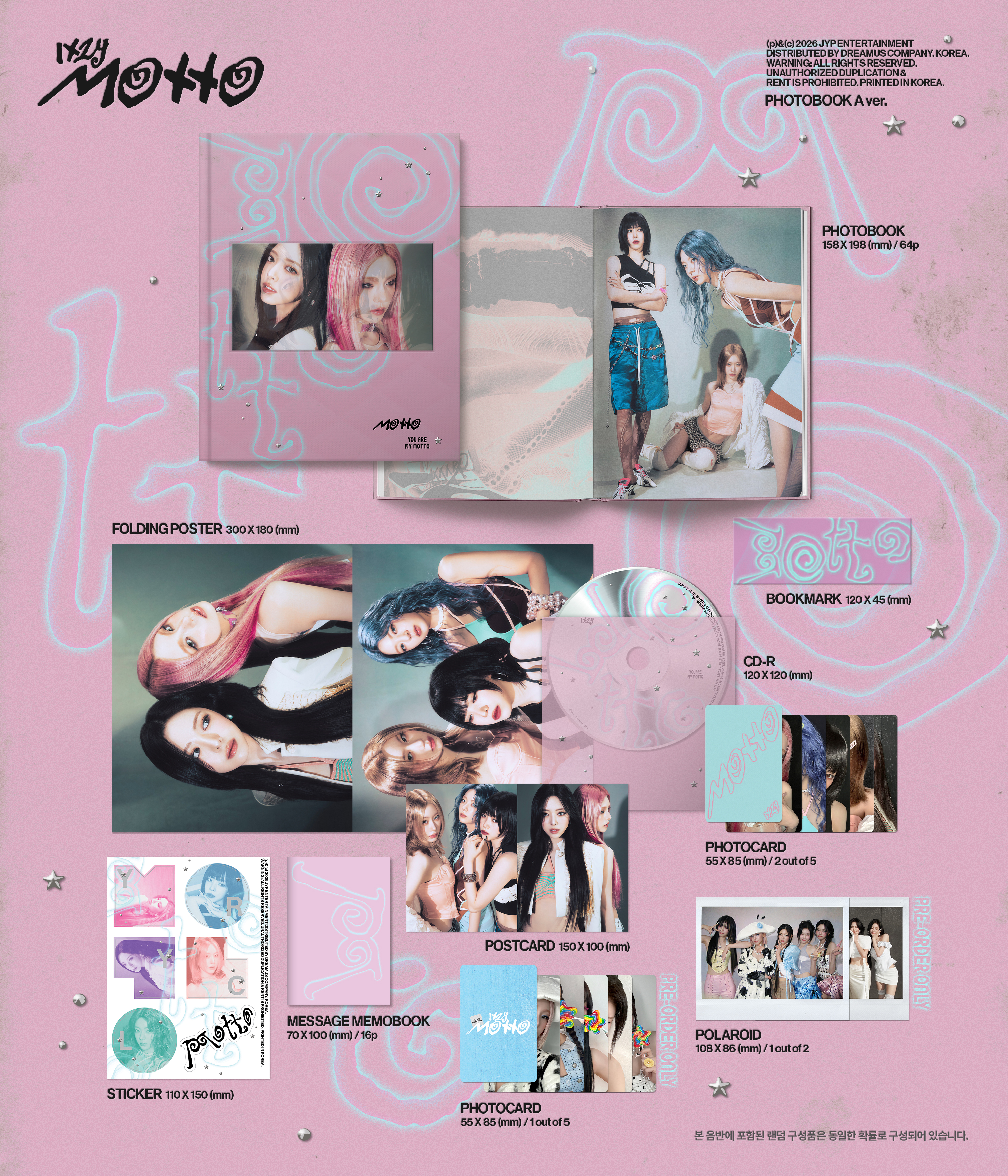 生きた証　限定CD3枚セット jp.ktown4u.com : [ITZY日本ファンクラブ連合][3CD セット] ITZY