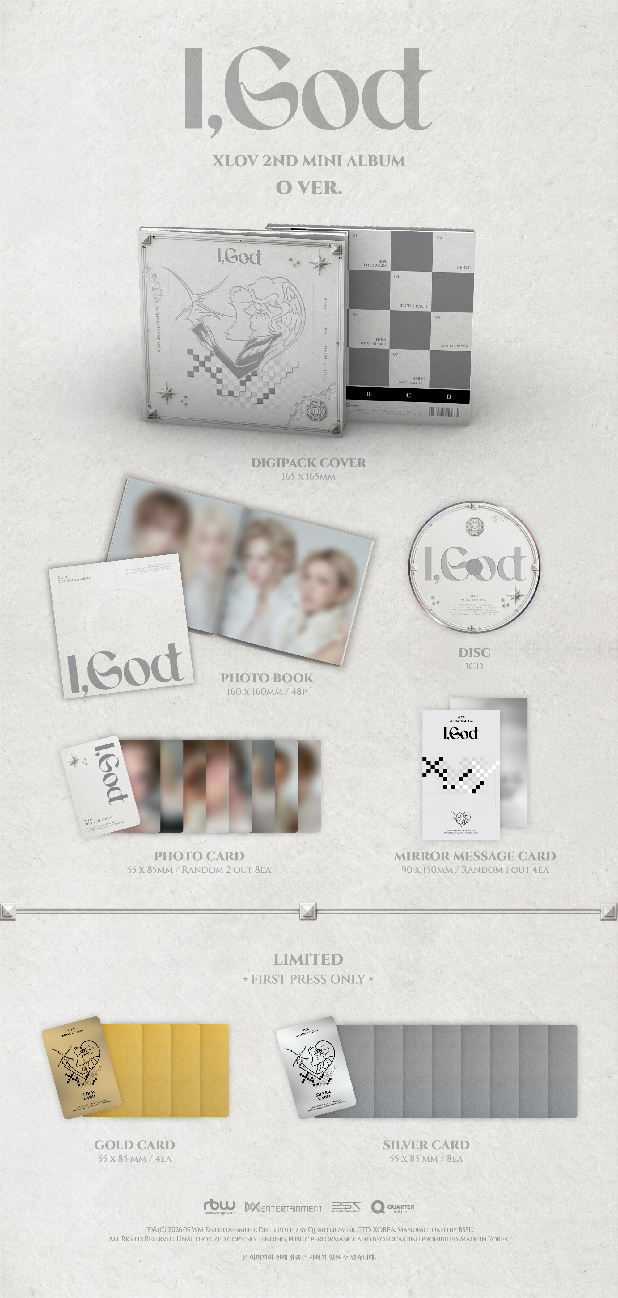 在庫ラスト XLOV SPECIALPACK ルイ A jp.ktown4u.com : [XLOV日本ファンクラブ連合] XLOV - [UXLXVE