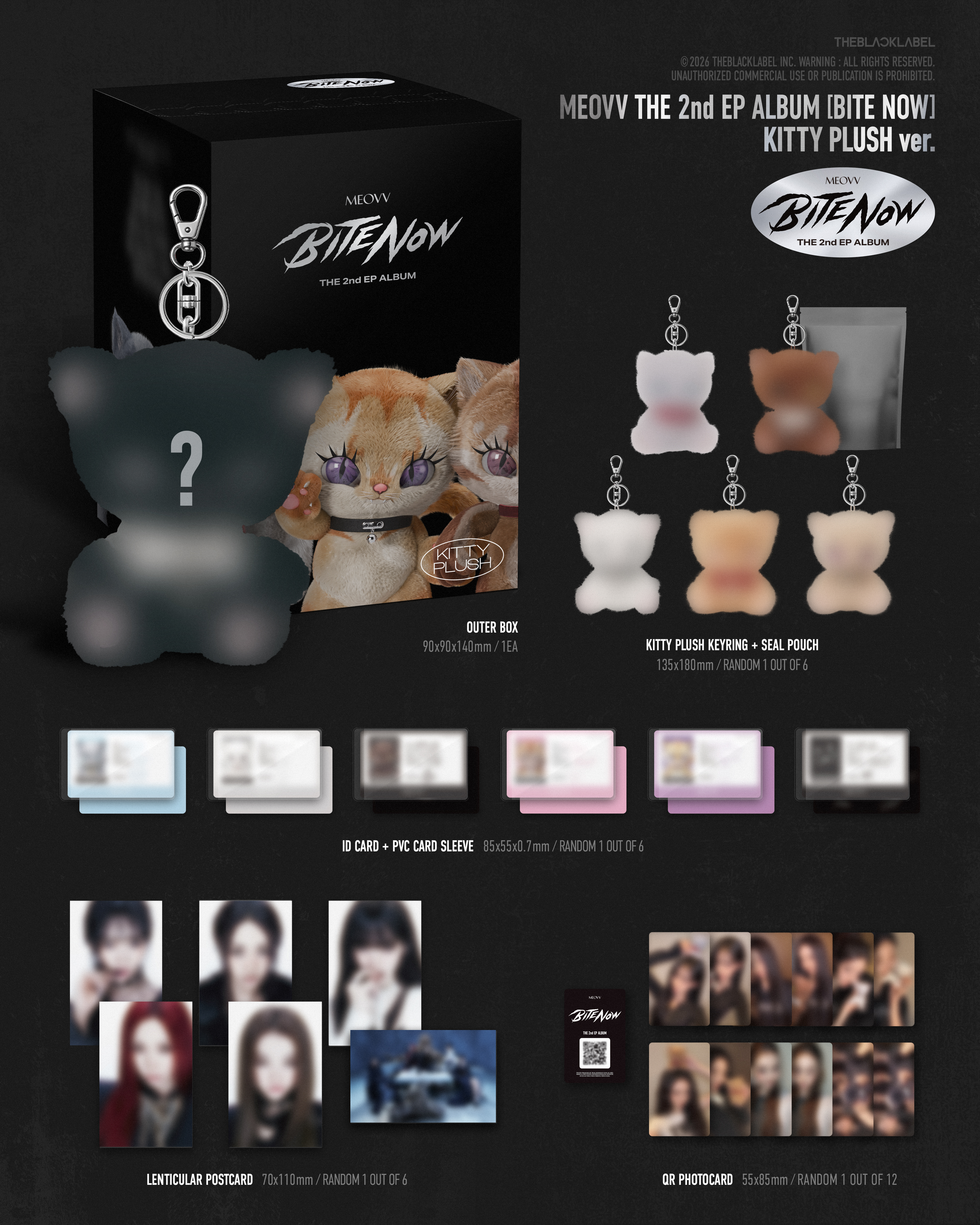 jp.ktown4u.com : [MEOVV日本ファンクラブ連合][Ktown4u店舗特典