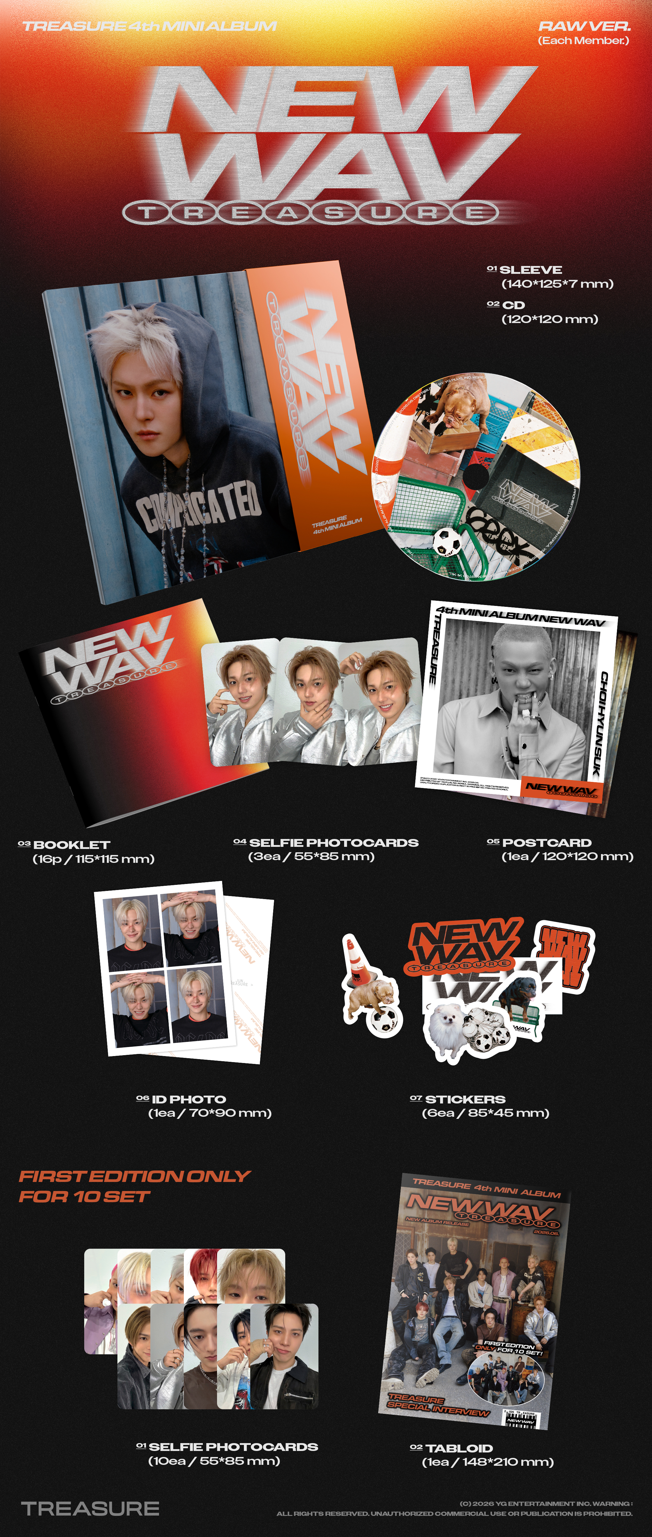 cn.ktown4u.com : fanclub item_[全款裸专] [Ktown4u特典赠送