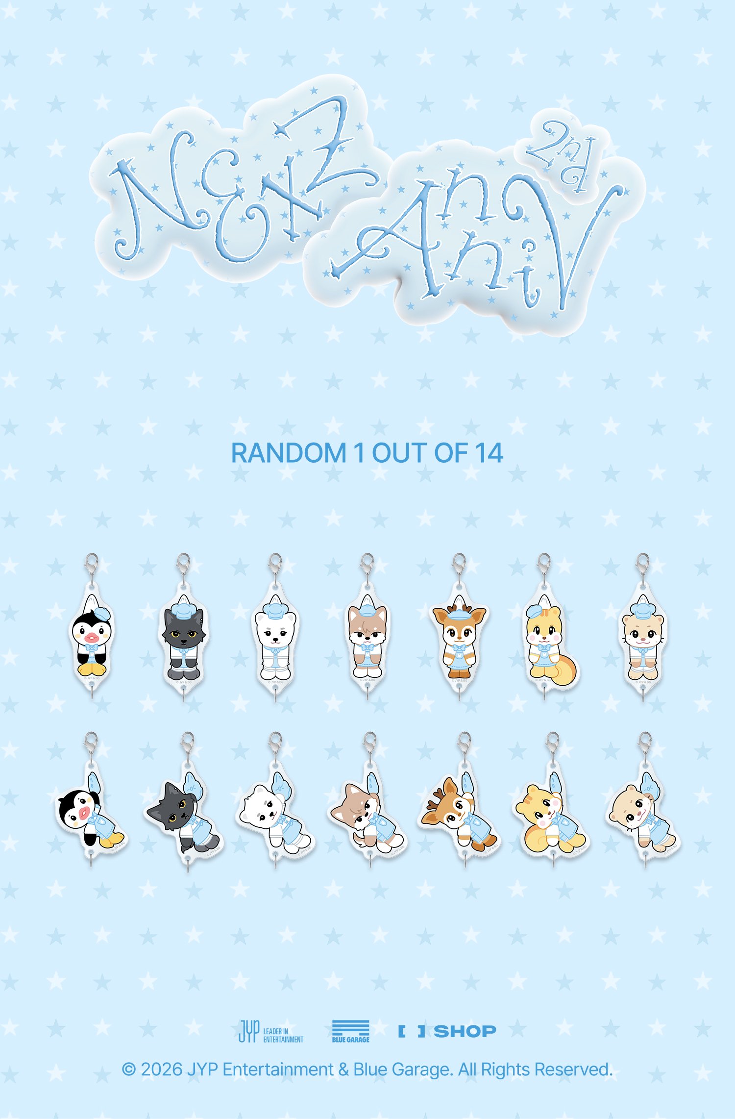 CUTIE　２冊売り jp.ktown4u.com : NEXZ - [2ND ANNIVERSARY MINI POP-UP] DANGLE