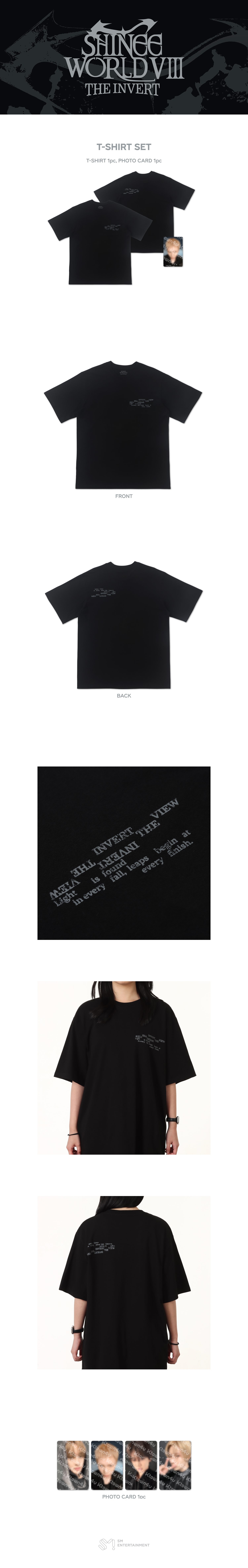 jp.ktown4u.com : SHINee - [2026 SHINee WORLD VIII : [THE INVERT