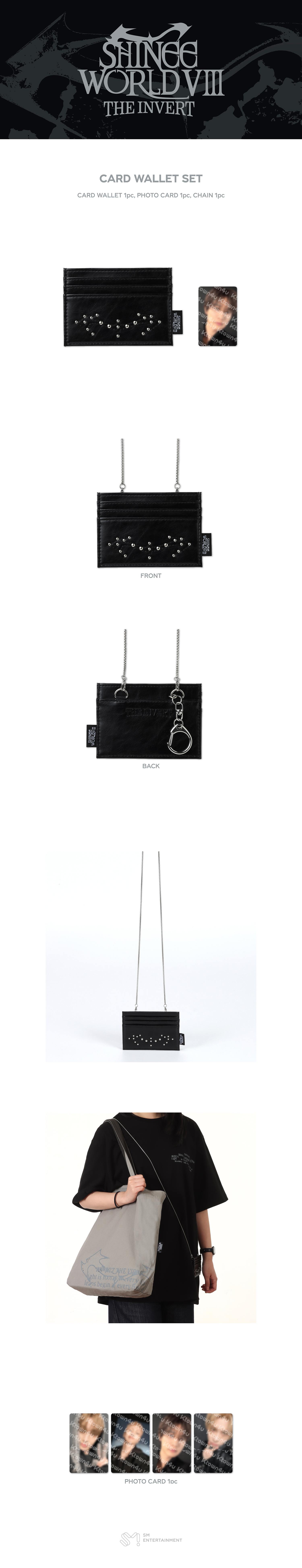 jp.ktown4u.com : SHINee - [2026 SHINee WORLD VIII : [THE INVERT