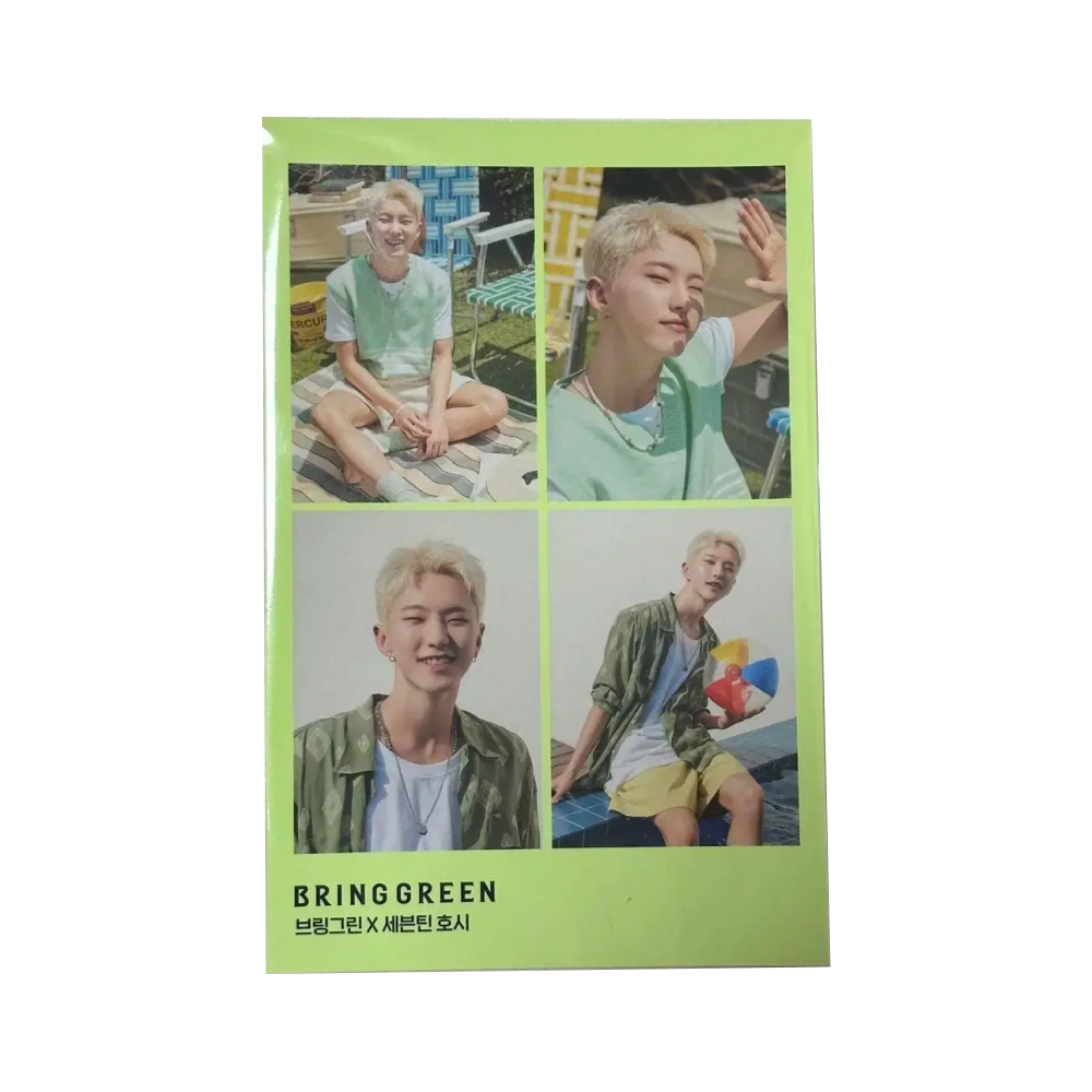 ホシ 17carat 特典 生写真 公式 jp.ktown4u.com : [KT4 SALE FESTA][特典][BRINGGREEN] SEVENTEEN ホシ