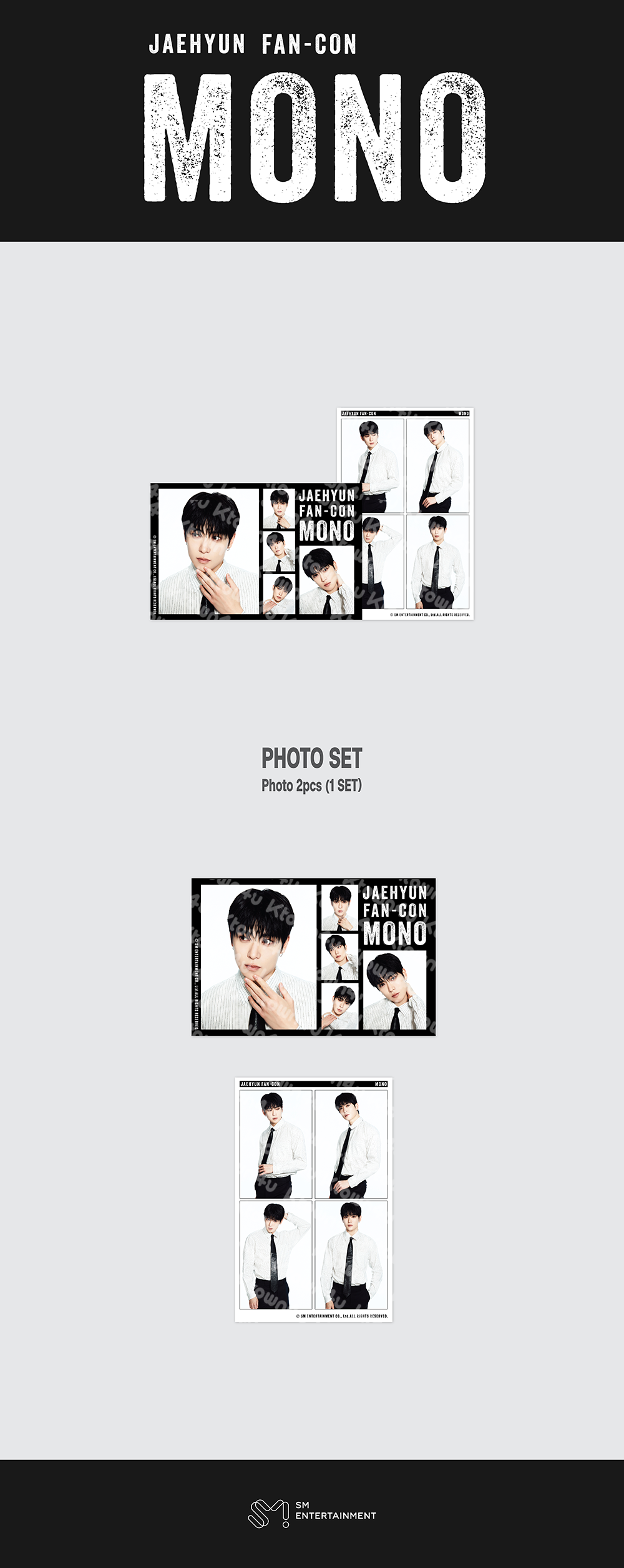 jp.ktown4u.com : JAEHYUN - [2026 FAN-CON TOUR [MONO] MD] PHOTO SET