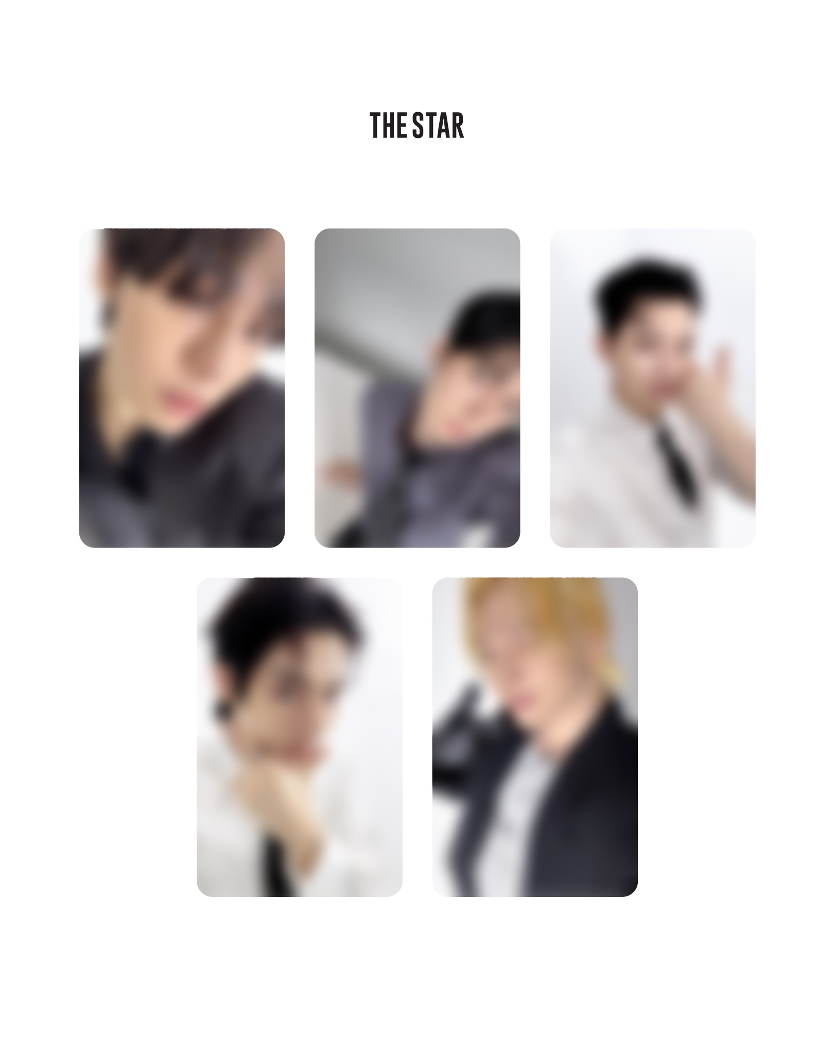 ktown4u.com : [Magazine] [26-08-31] THE STAR 2026.09 A Type (Cover