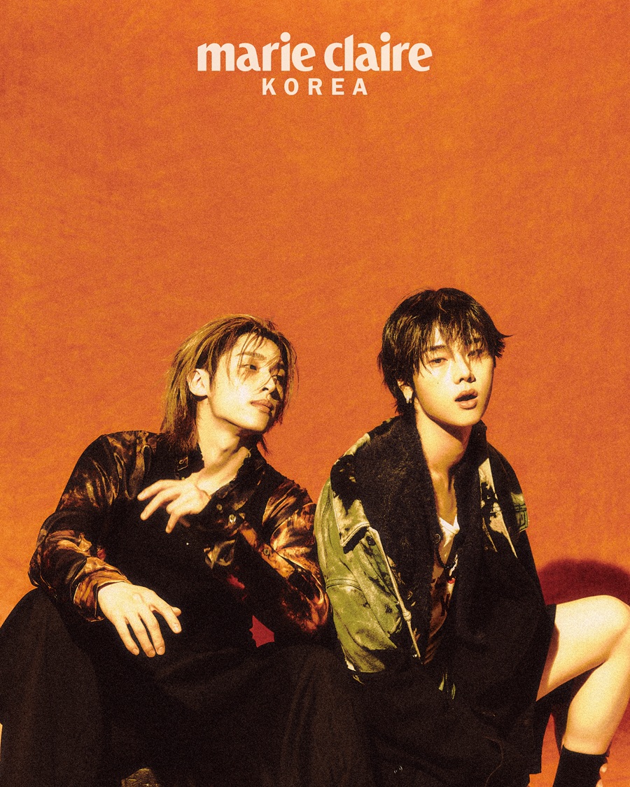 Magazine] [26-10-26] Marie claire 2026.11 G Type (Cover : ENHYPEN