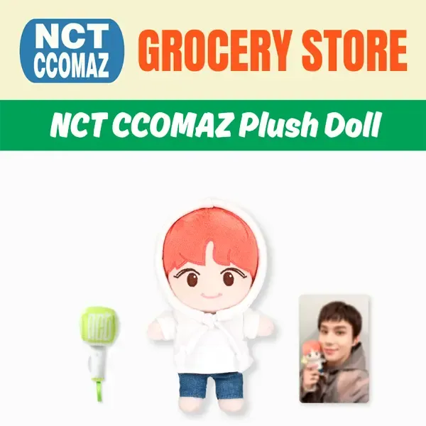 ktown4u.com : NCT - CCOMAZ PLUSH DOLL_JENO
