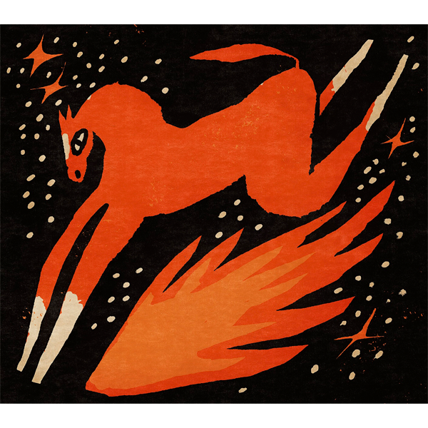 Kuzi - [Joyrider's Avenue]