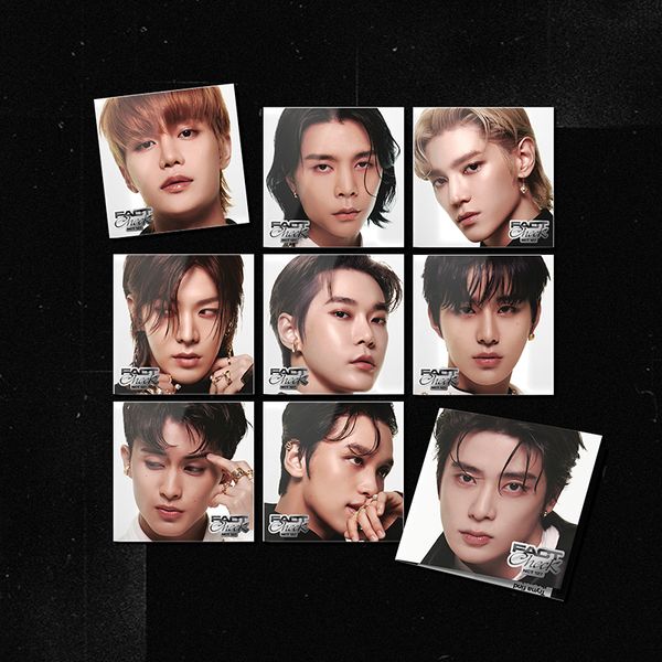 ktown4u.com : NCT 127 - The 5th Album [Fact Check] (Exhibit