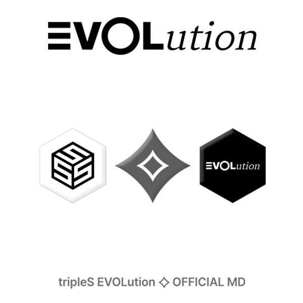 tripleS - MAGNET SET [EVOLution]
