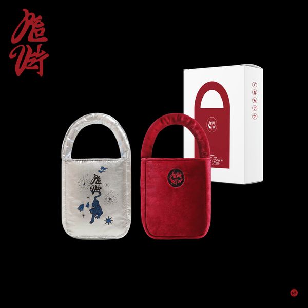 Red Velvet - The 3rd Album [Chill Kill] (Special Ver.) (Elements Ver.)
