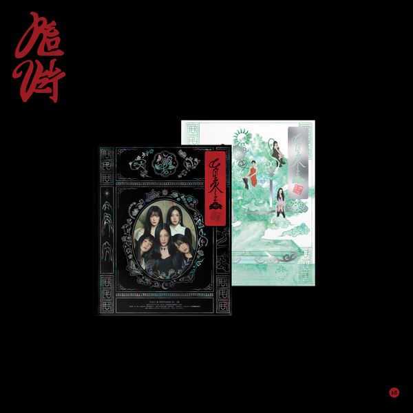 jp.ktown4u.com : Red Velvet - The 3rd Album [Chill Kill] (Photo