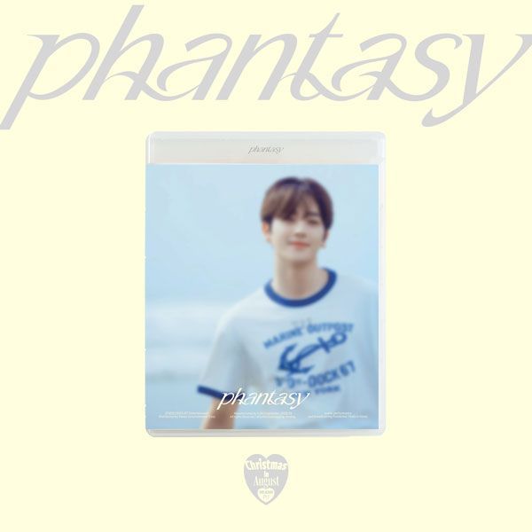 theboyz phantasy ktown4u ヒョンジェ　あっかんべーver ktown4u.com : THE BOYZ - 2nd Album [[PHANTASY] Pt.1 Christmas In