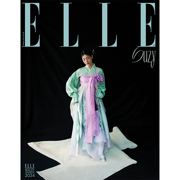 ELLE 2024.01 C Type (Cover : SUZY)