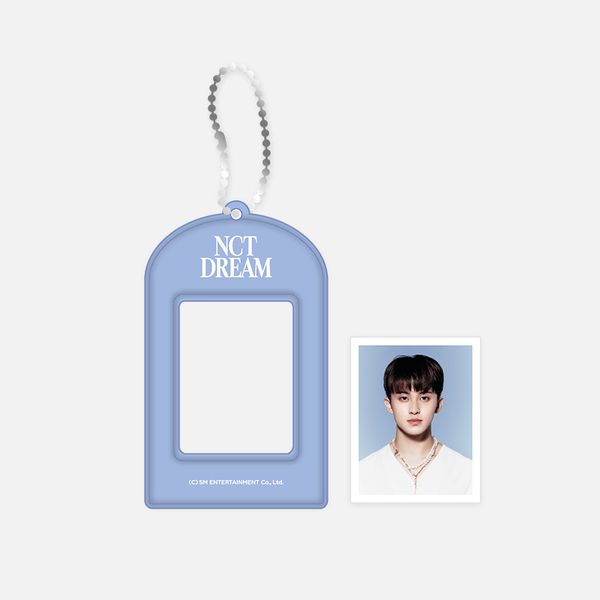 jp.ktown4u.com : fanclub item_NCT DREAM - IDフォトキーリングセット
