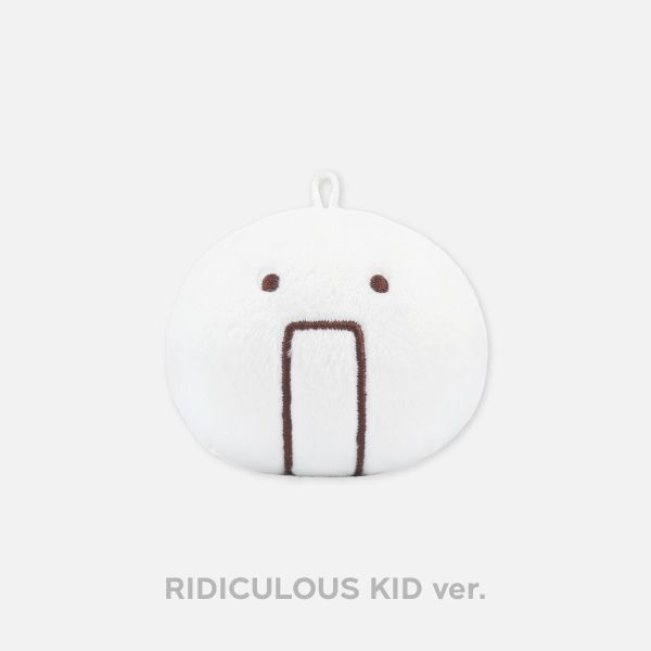 ktown4u.com : SHINee - FANLIGHT MINI DOLL KEY RING (ONEW