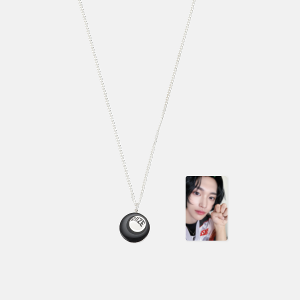 ktown4u.com : RIIZE - SILVER NECKLACE SET (ANTON ver.)