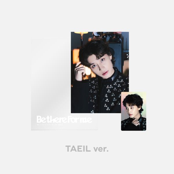 NCT 127 - POSTCARD + HOLOGRAM PHOTO CARD SET A