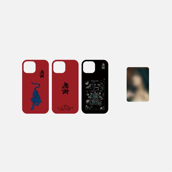 ktown4u.com : Red Velvet - CHILL KILL CASE_A iPhone 15 PRO