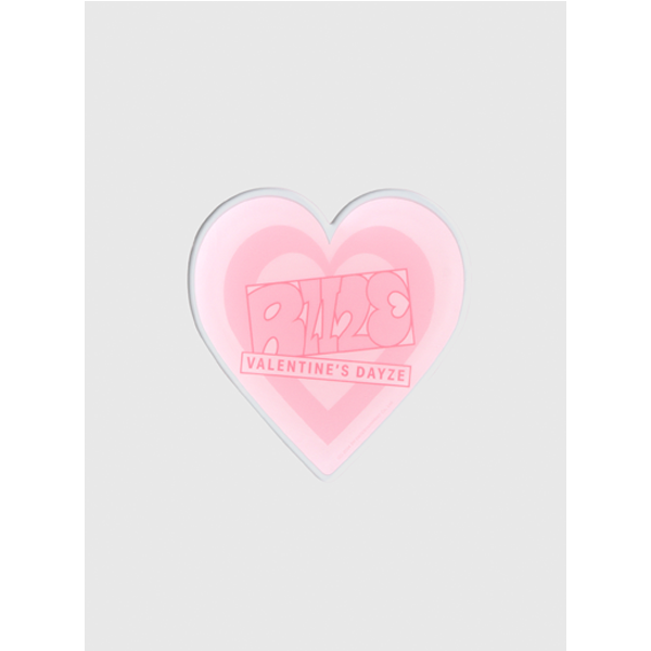 RIIZE - [VALENTINE'S DAYZE] COASTER_VD_24