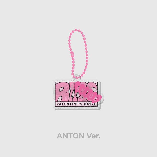 jp.ktown4u.com : RIIZE - KEYRING_ANTON_VD_24