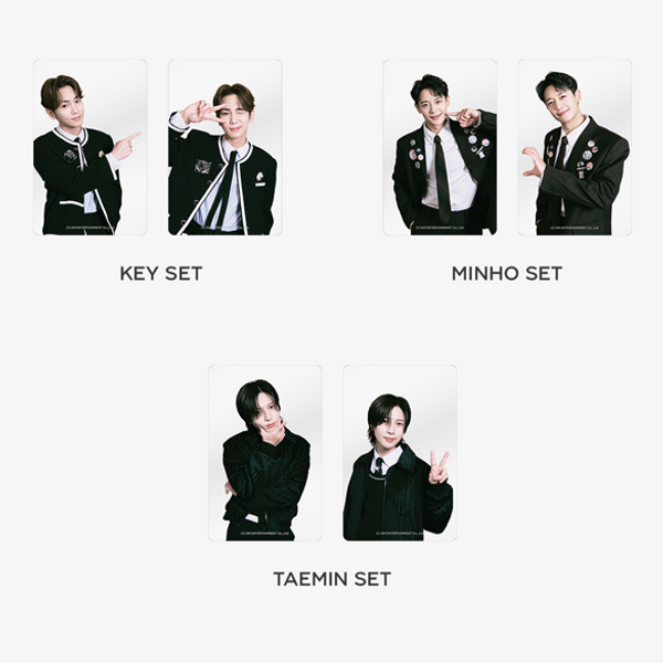 SHINee フォトカード