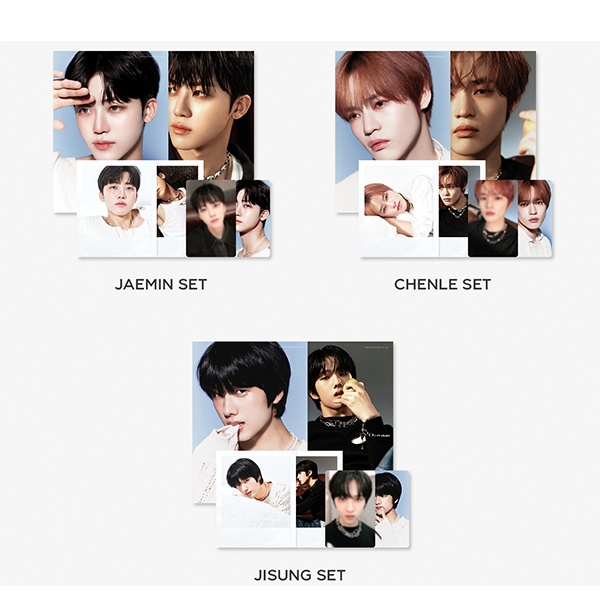 cn.ktown4u.com : NCT DREAM - JAEMIN_照片套装