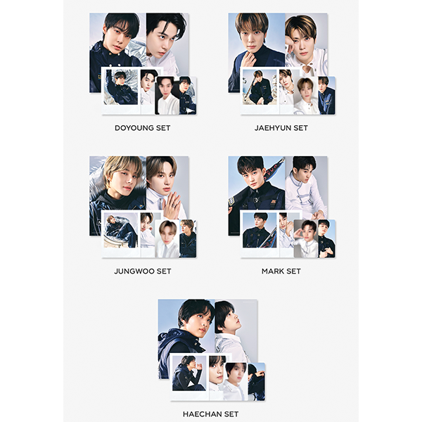 ktown4u.com : NCT 127 - MARK_PHOTO PACK