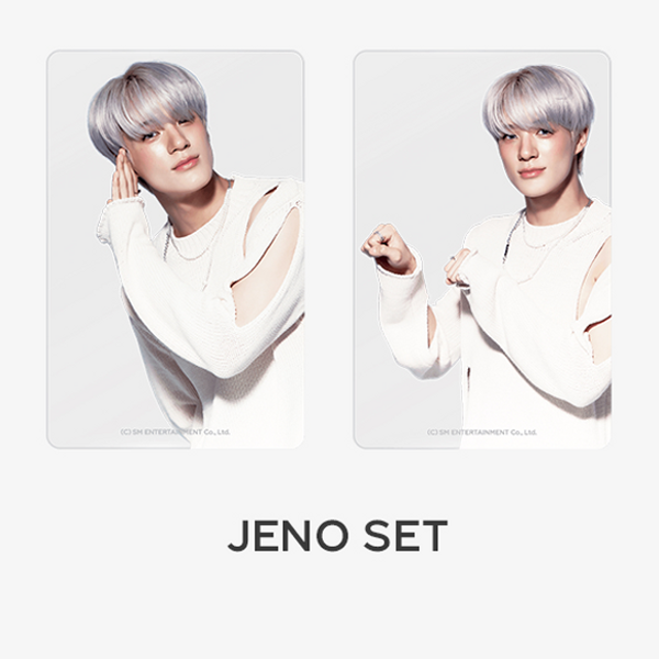 ktown4u.com : NCT DREAM - JENO_CLEAR PHOTO CARD