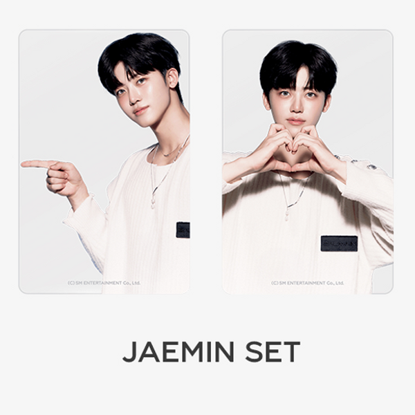 ktown4u.com : NCT DREAM - JAEMIN_CLEAR PHOTO CARD