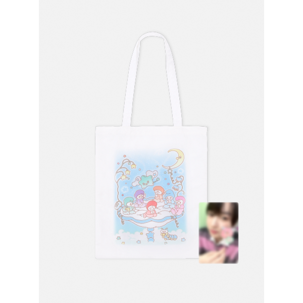 NCT WISH X SHALOM WISH BLOOM BAG