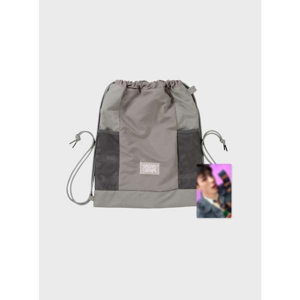NCT DREAM - MARK_GYM SACK SET+_3rd Concert_24_