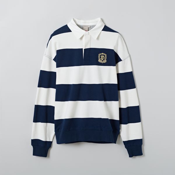 [SPAO] DARK MOON Uniform T-Shirts (MIX) M