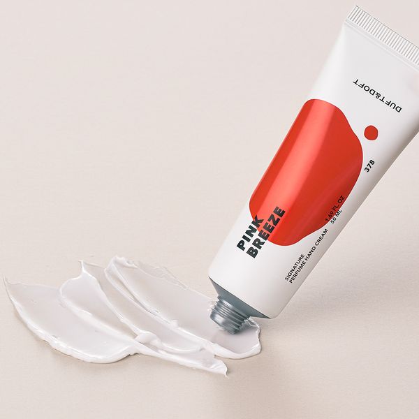 [DUFT&DOFT] SIGNATURE PERFUME HAND CREAM PINK BREEZE