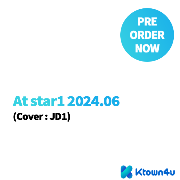 At star1 2024.06 (Cover : JD1)