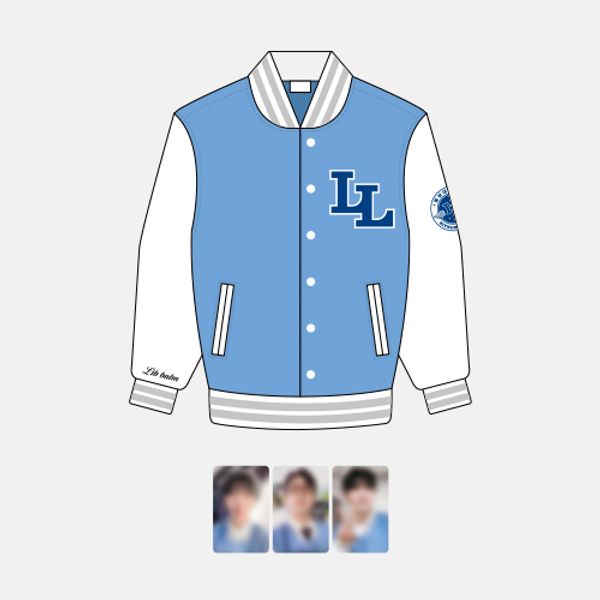 Libelante - Varsity Jacket [BITNAM UNIVERSITY]_