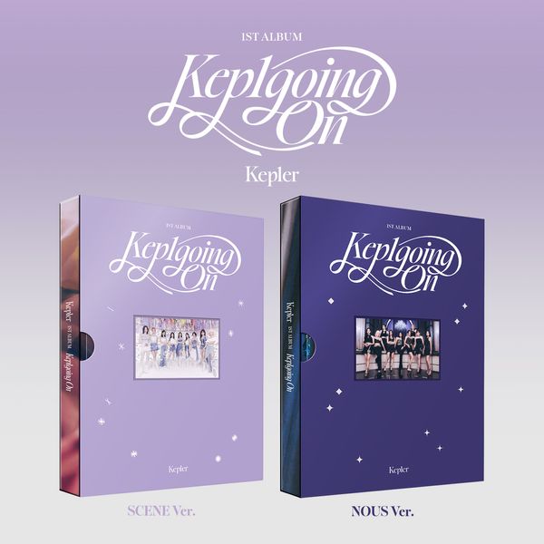 Kep1er アルバム jp.ktown4u.com : [2CD セット] Kep1er - 正規アルバム1集