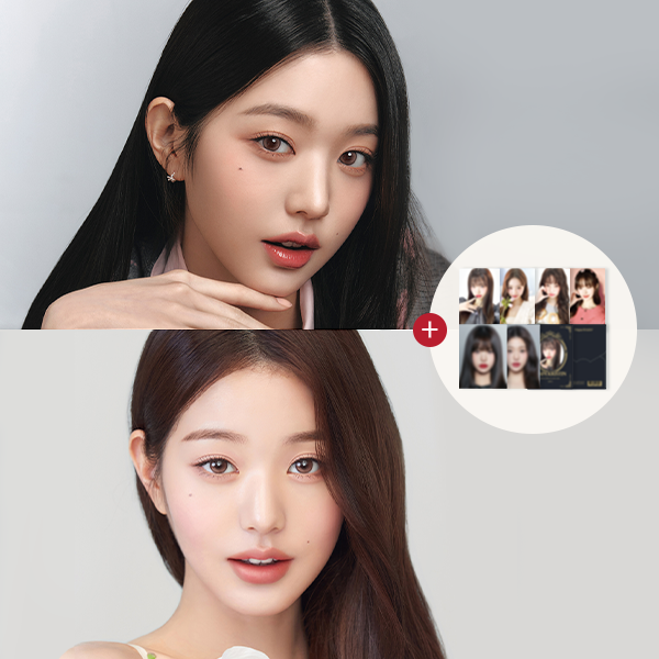 [Hapa Kristin 6th] Forever Young + Dewy Set 1.75