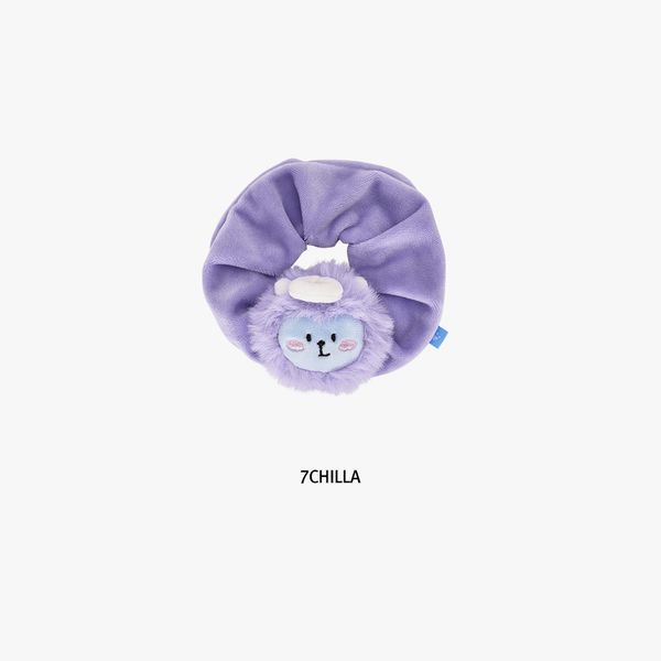 [全款] [HAPE] FUNNY TREASURE SCRUNCHIE