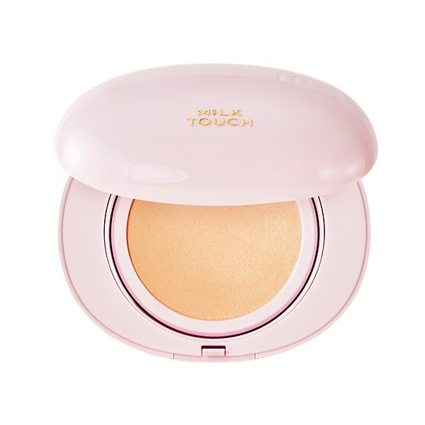 [Milk Touch] All-day Skin Fit Milky Glow Cushion 03 Natural Beige