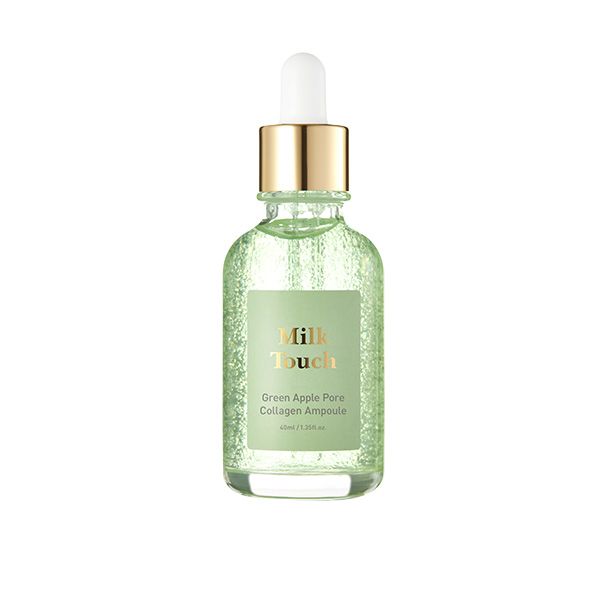 [Milk Touch] Green Apple Pore Collagen Ampoule 40ml