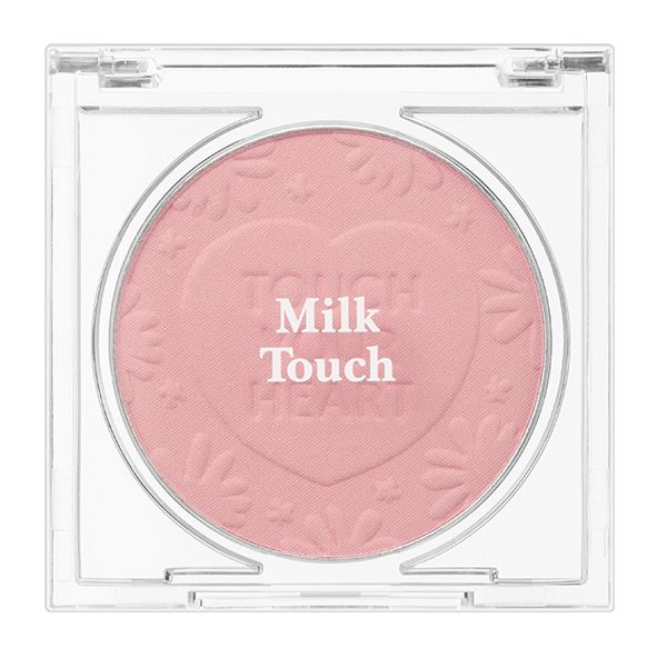 [Milk Touch] Touch My Cheek 