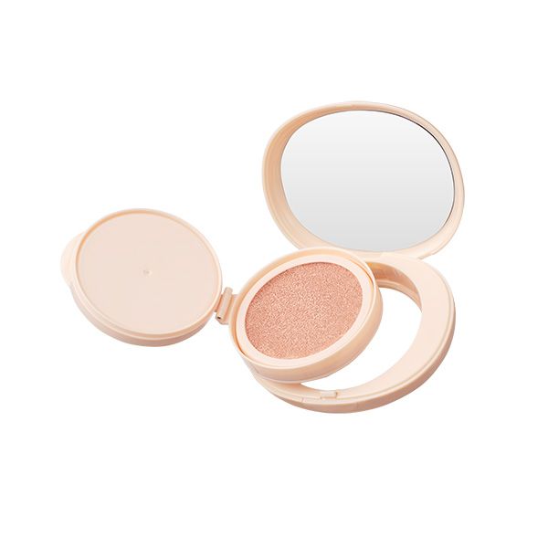 [Milk Touch] All-day Skin Fit soft Velvet Cushion 02 Vanila Ivory