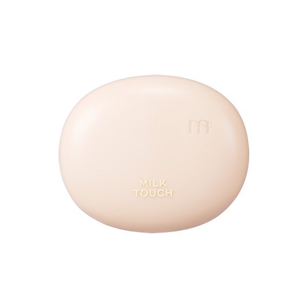 [Milk Touch] All-day Skin Fit soft Velvet Cushion 02 Vanila Ivory