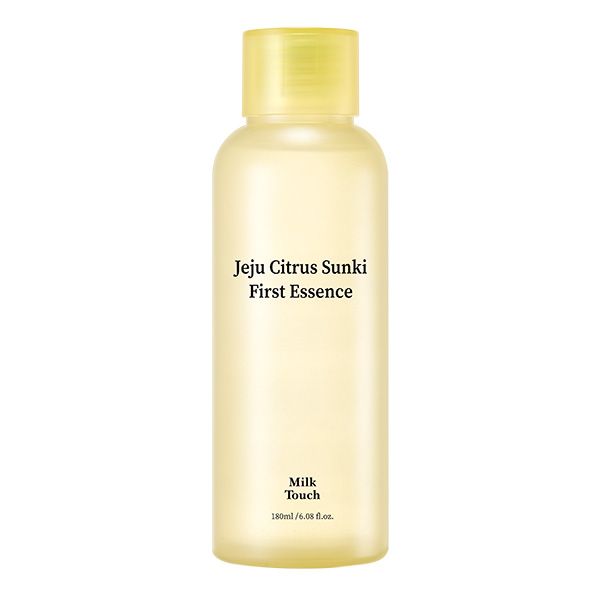 [Milk Touch] Jeju Citrus Sunki First Essence 180ml