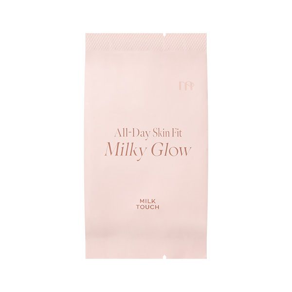 [Milk Touch] All-day Skin Fit Milky Glow Cushion 03 Natural Beige