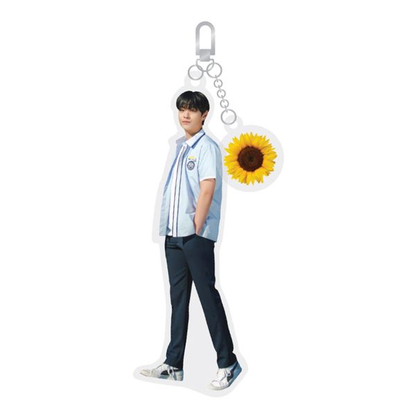 Love for love's sake - Acrylic Keyring - Yeoun
