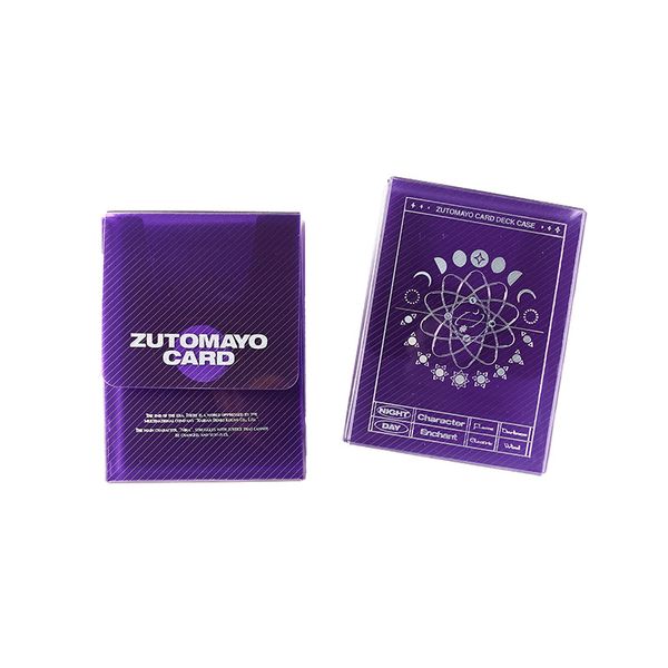 ktown4u.com : ZUTOMAYO - ZUTOMAYO CARD DECK CASE